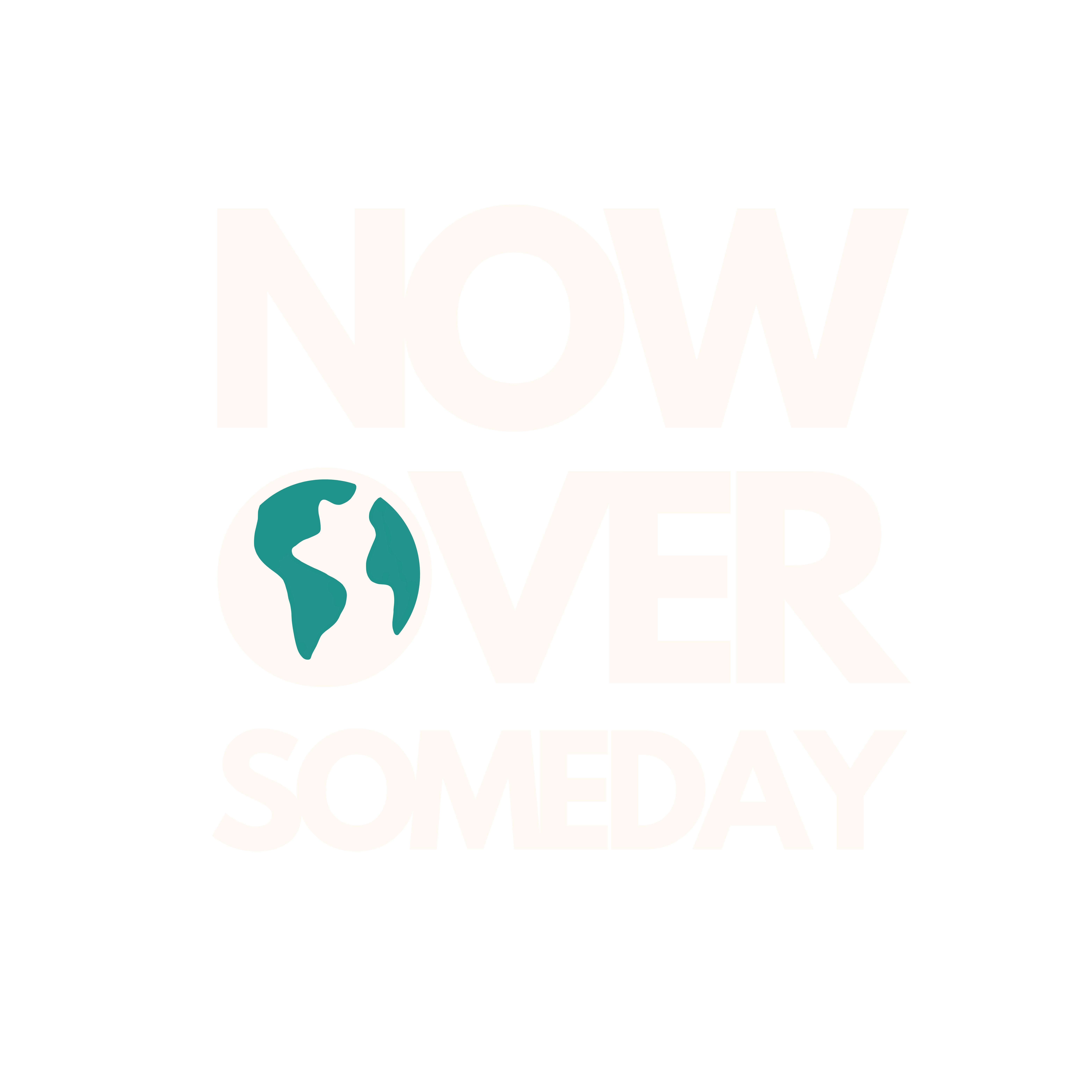 nowoversomeday