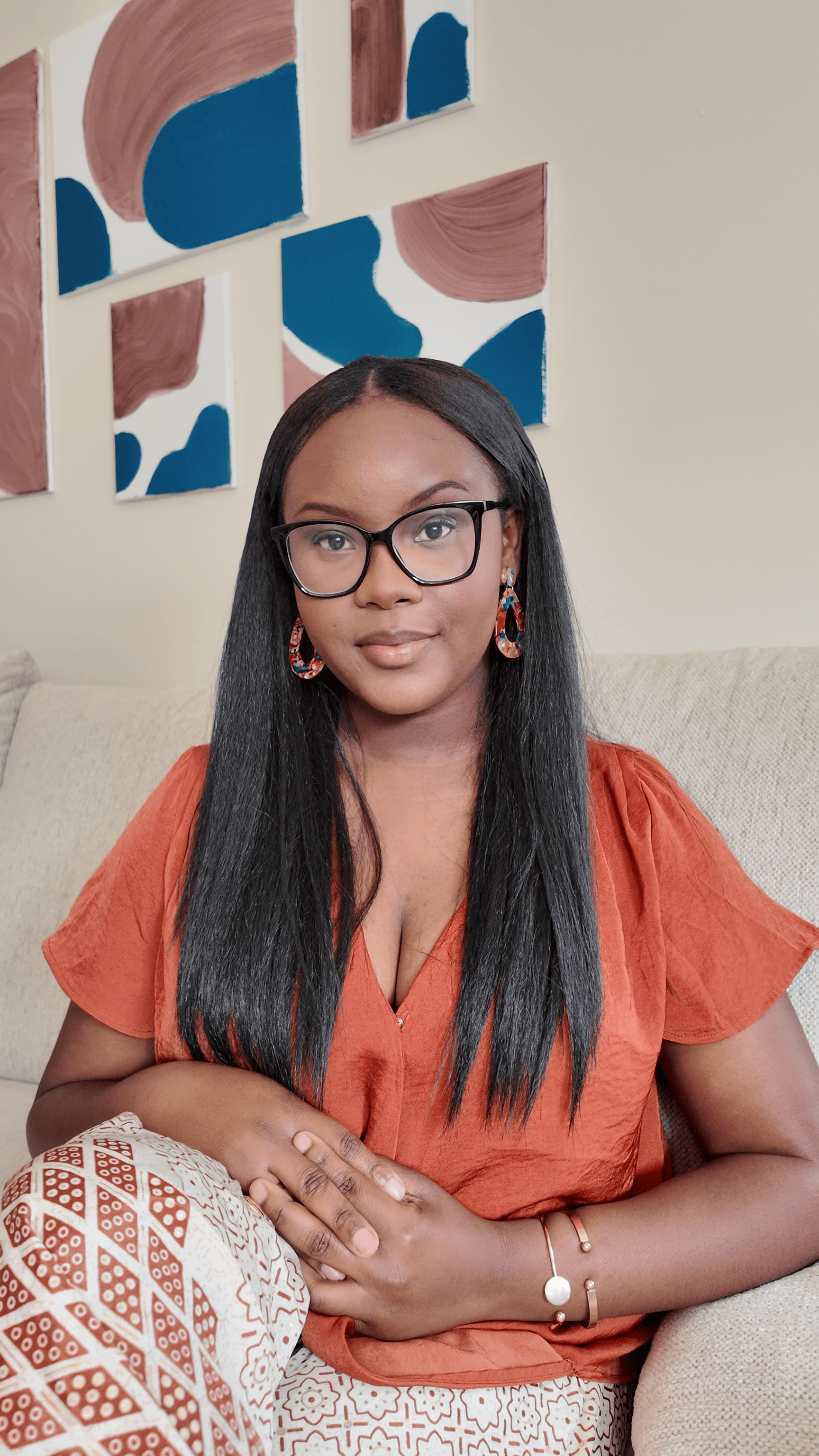 Chaybia Maftaha, business mentor
