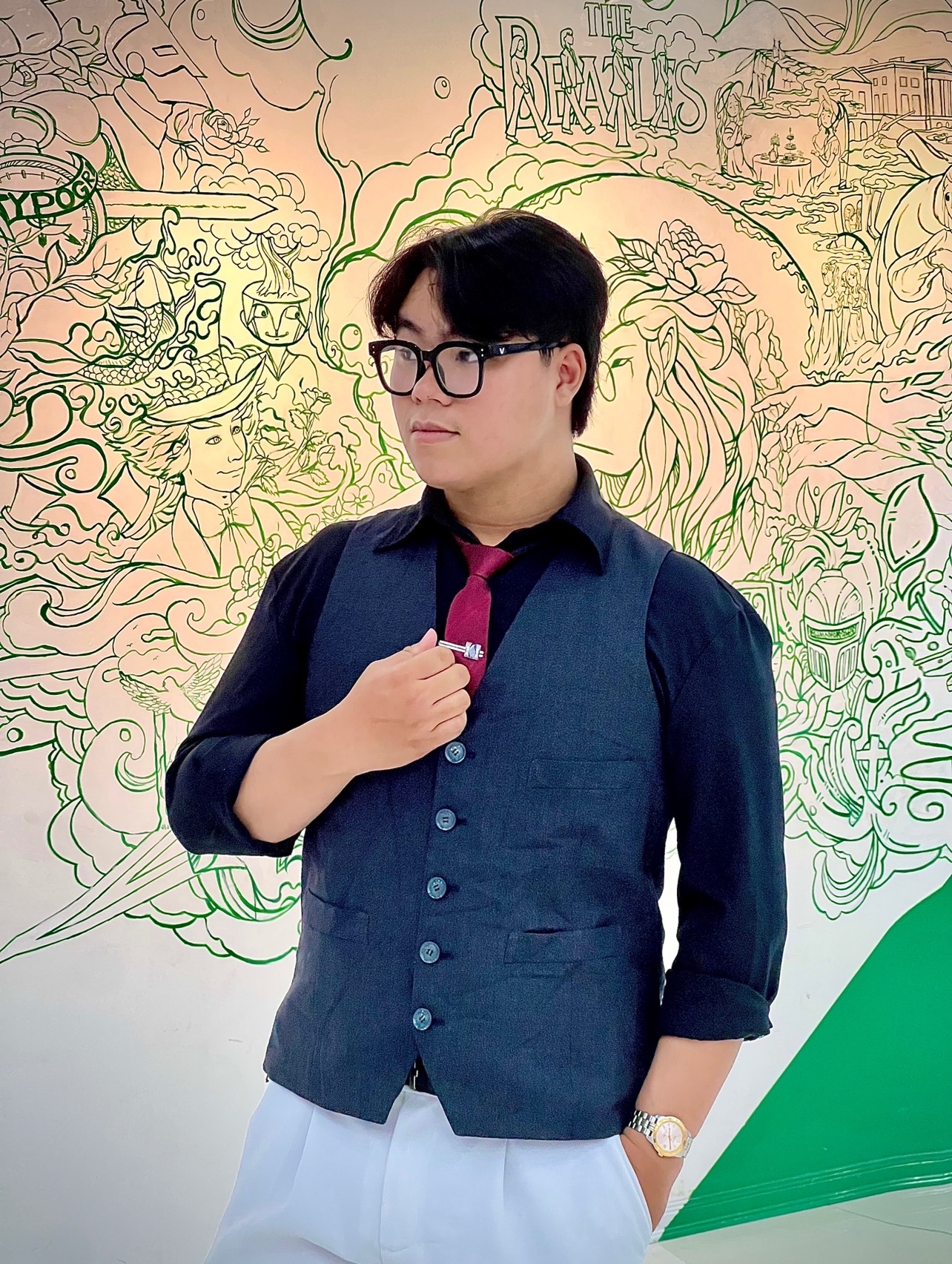 Alvin – Người sáng lập Alvin AI Mastery