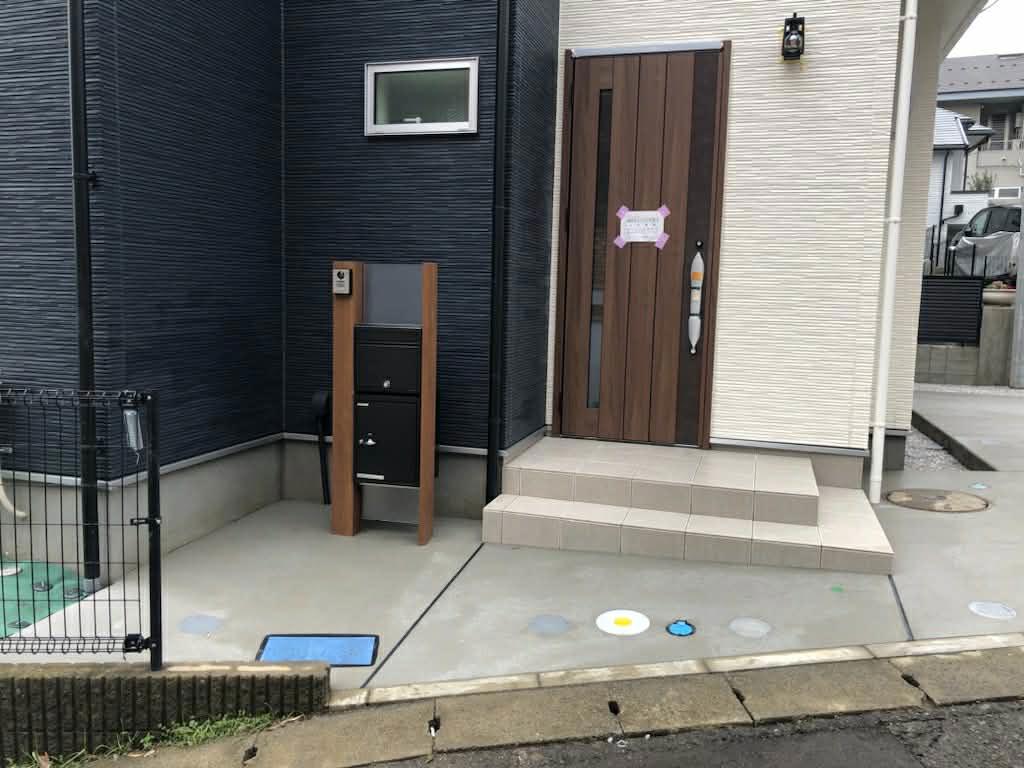 フェンス・門扉工事