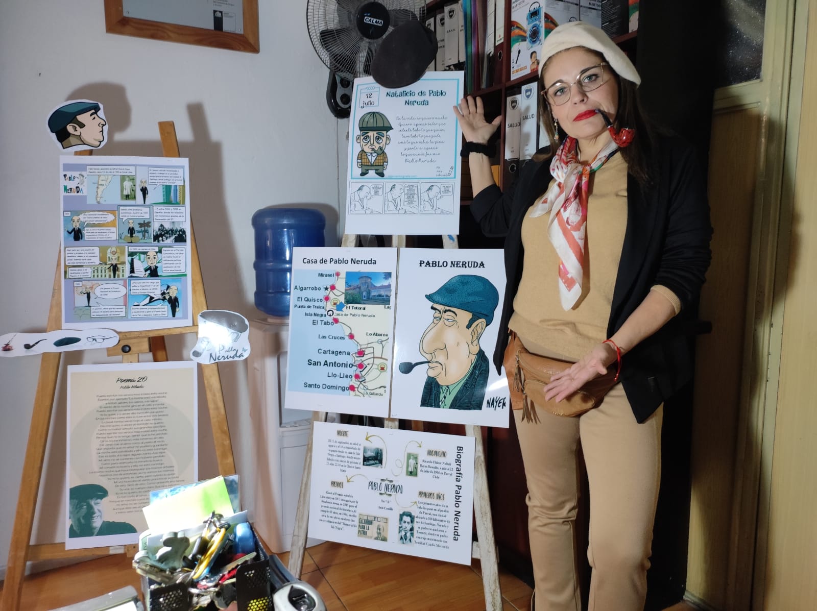 Actividad escolar 5