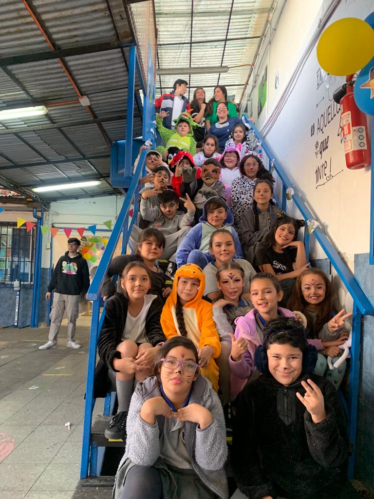Actividad escolar 4