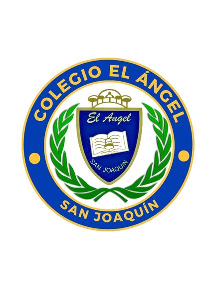 Escudo Colegio El Ángel