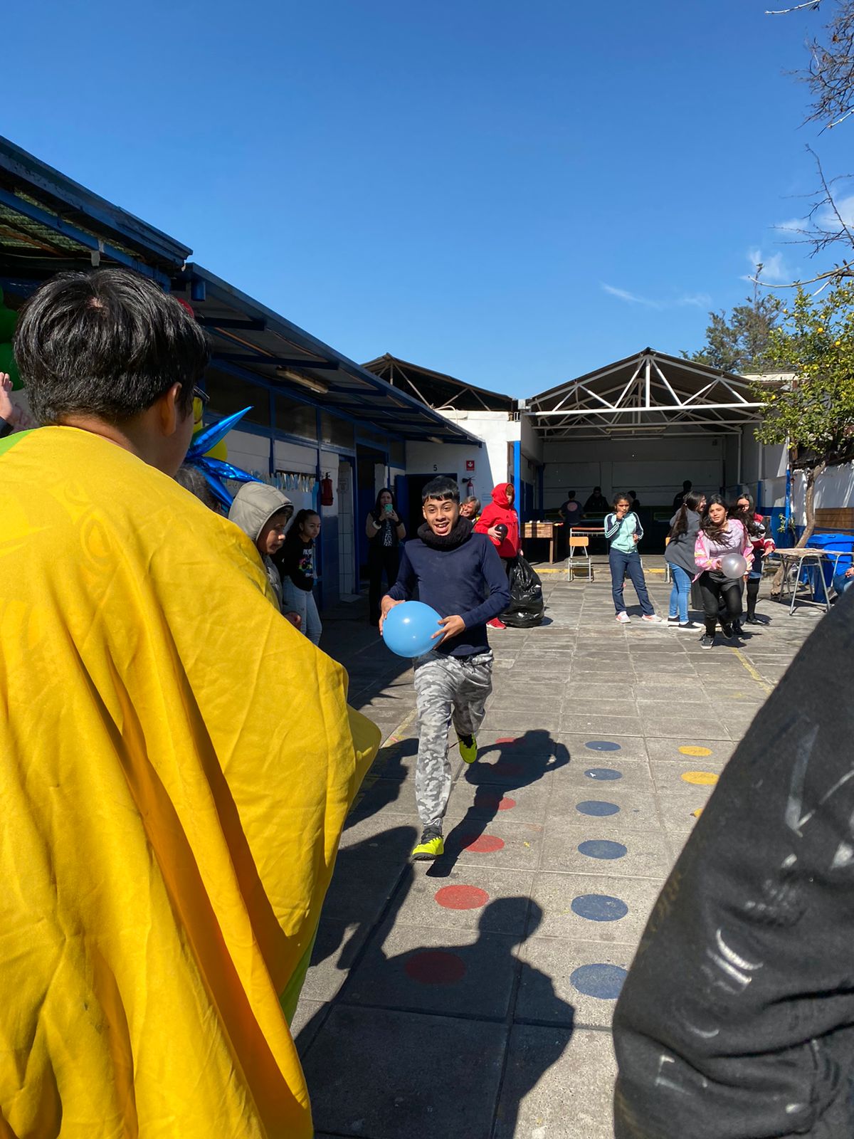 Actividad escolar 10
