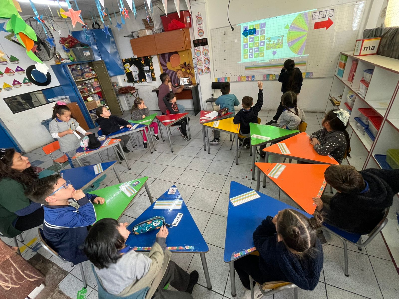 Actividad escolar 7