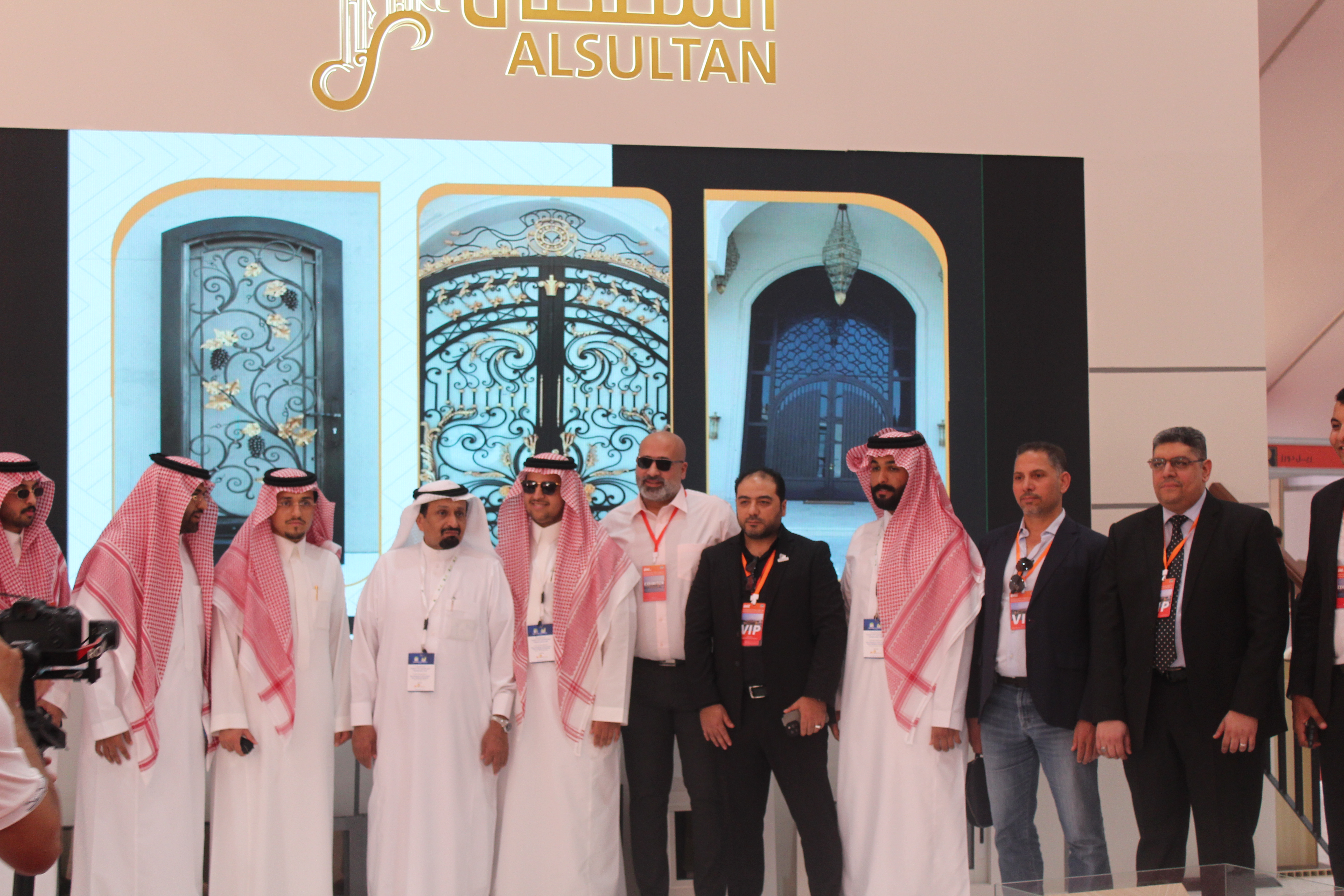 Saudi BME 2024 — Green building materials and sustainable solutions