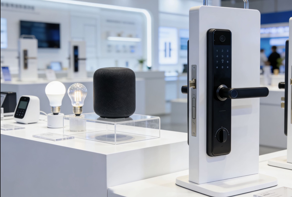 Saudi BME 2024 — Smart home and automation technology showcase