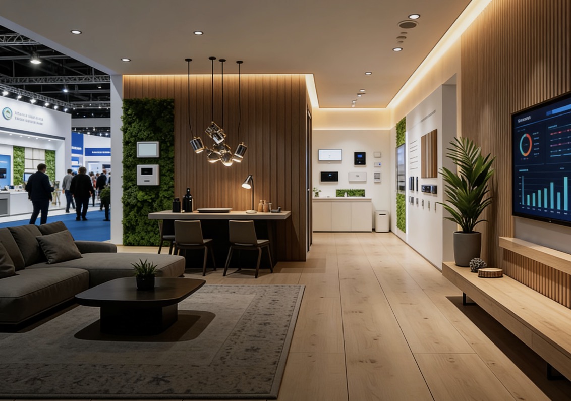 Saudi BME 2024 — Vibrant atmosphere and engaging exhibitor booths