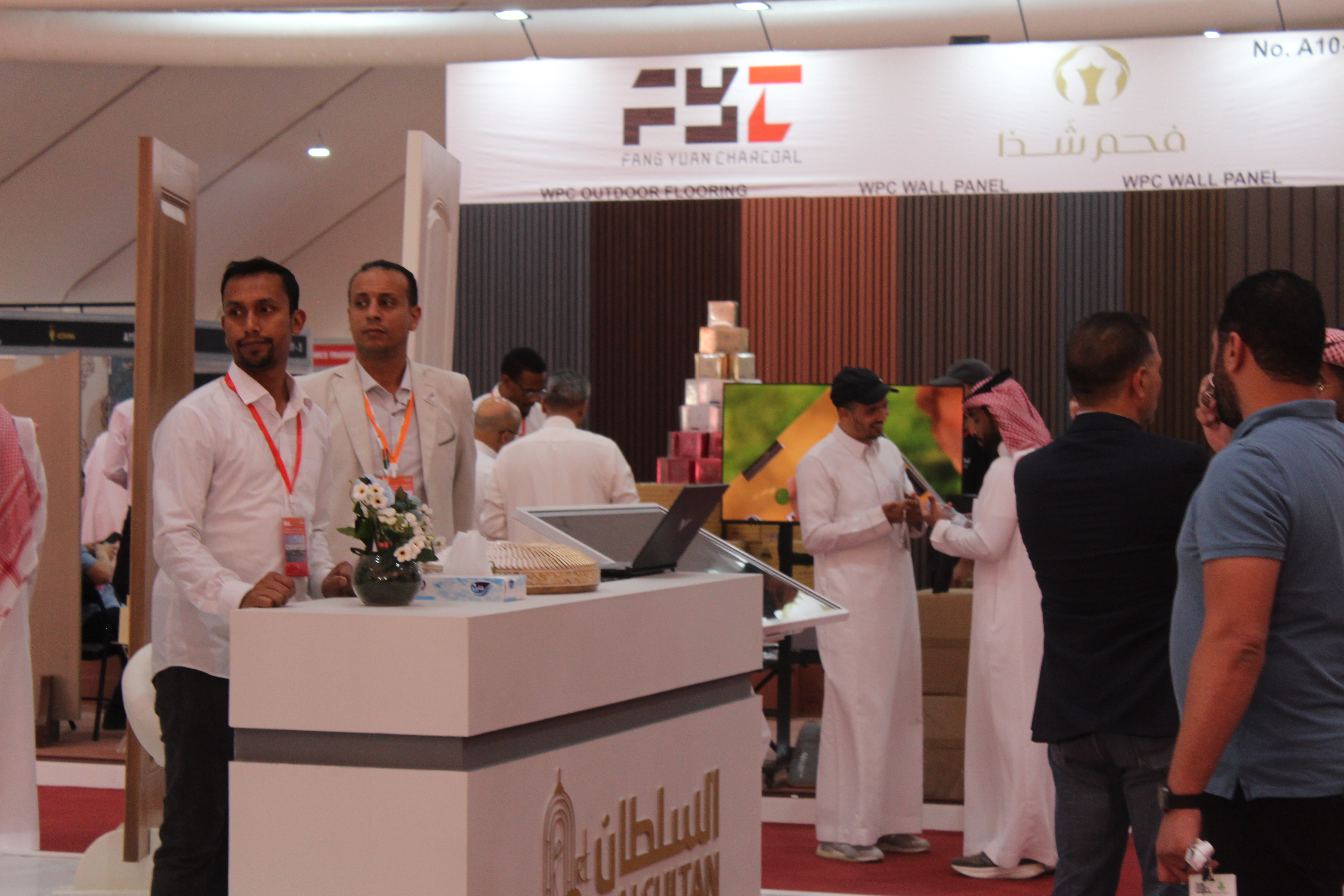 Saudi BME 2024 — Architectural design and interior solutions