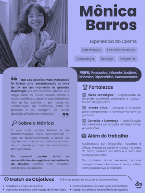 Imagem de divulgação do programa de mentoria para líderes — criada pelo time de RH