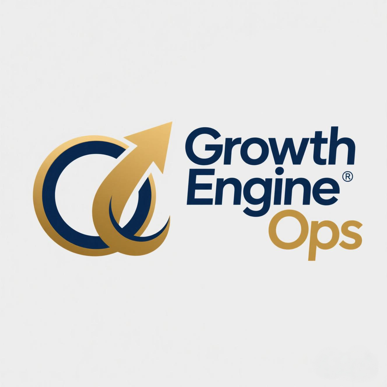 Growth Engine Ops Logo