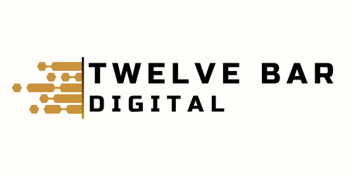 Twelve Bar Digital Logo