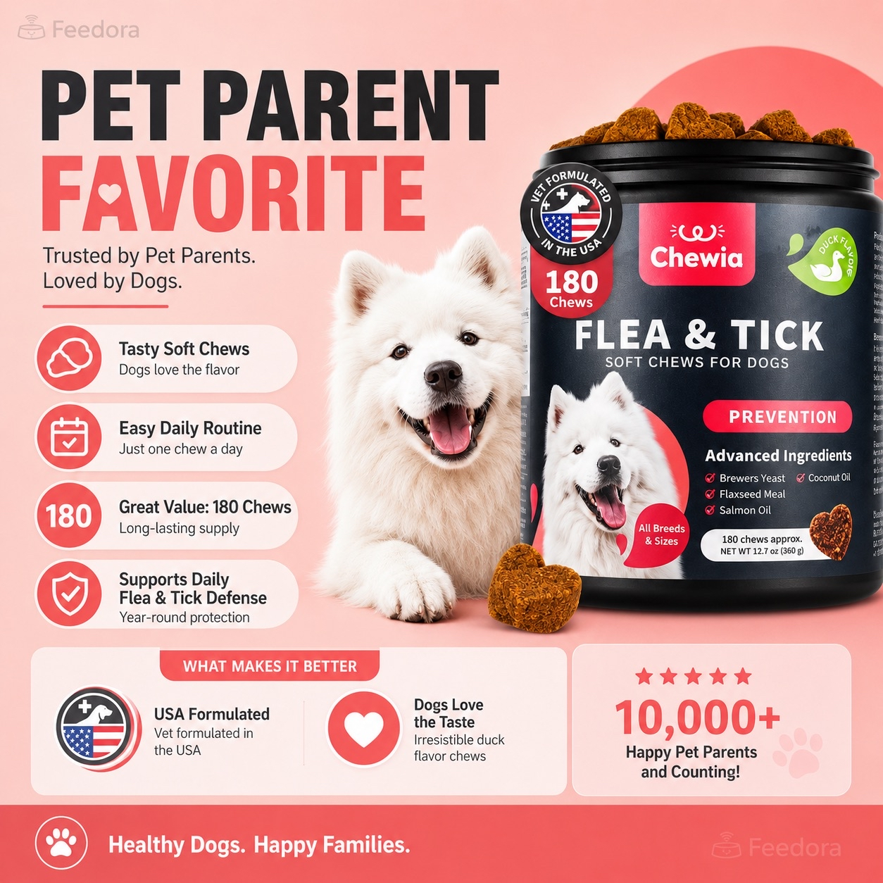 Dog Flea & Tick Treatment thumbnail 4