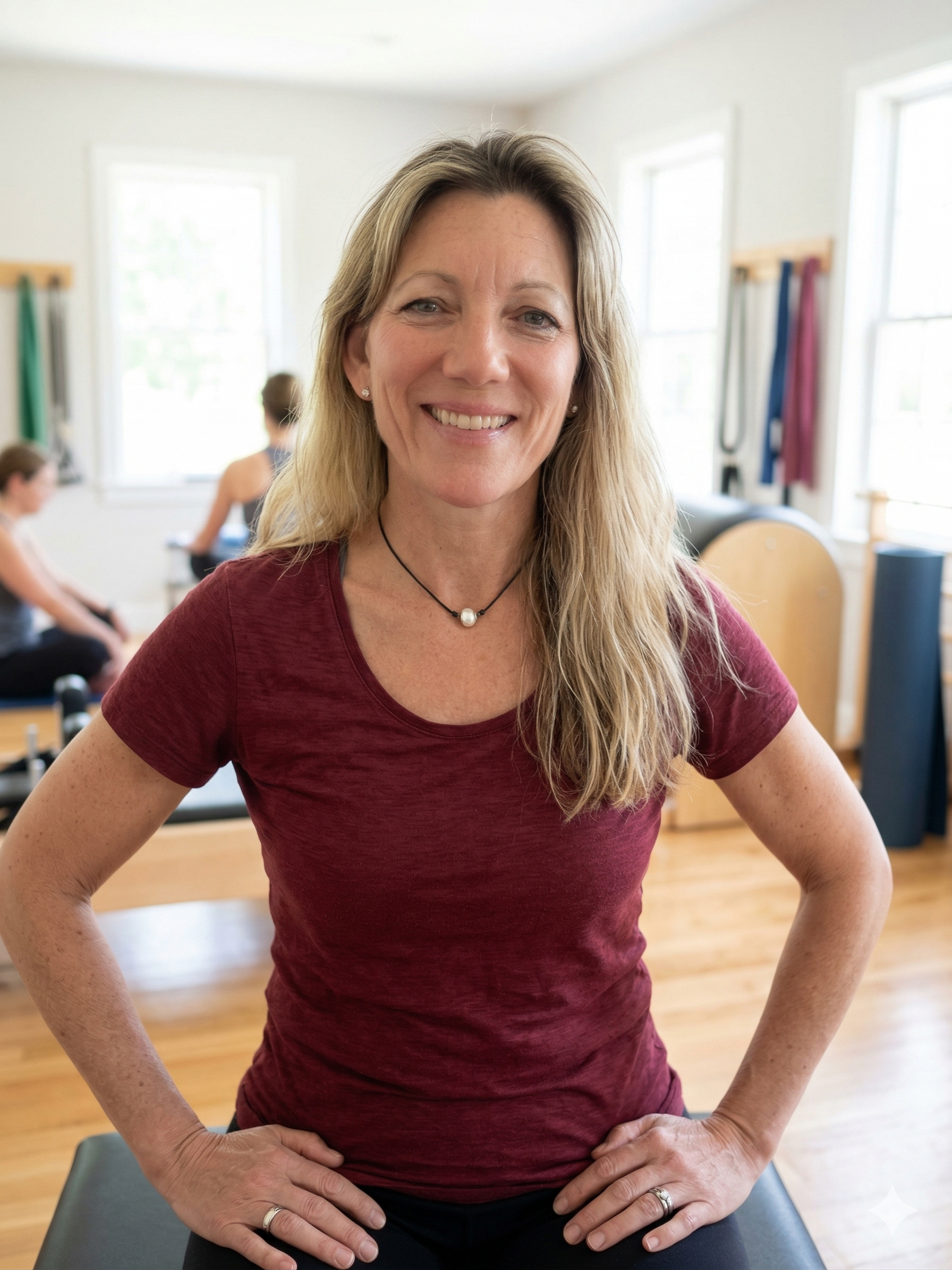 LIFT Total Wellness Instructor