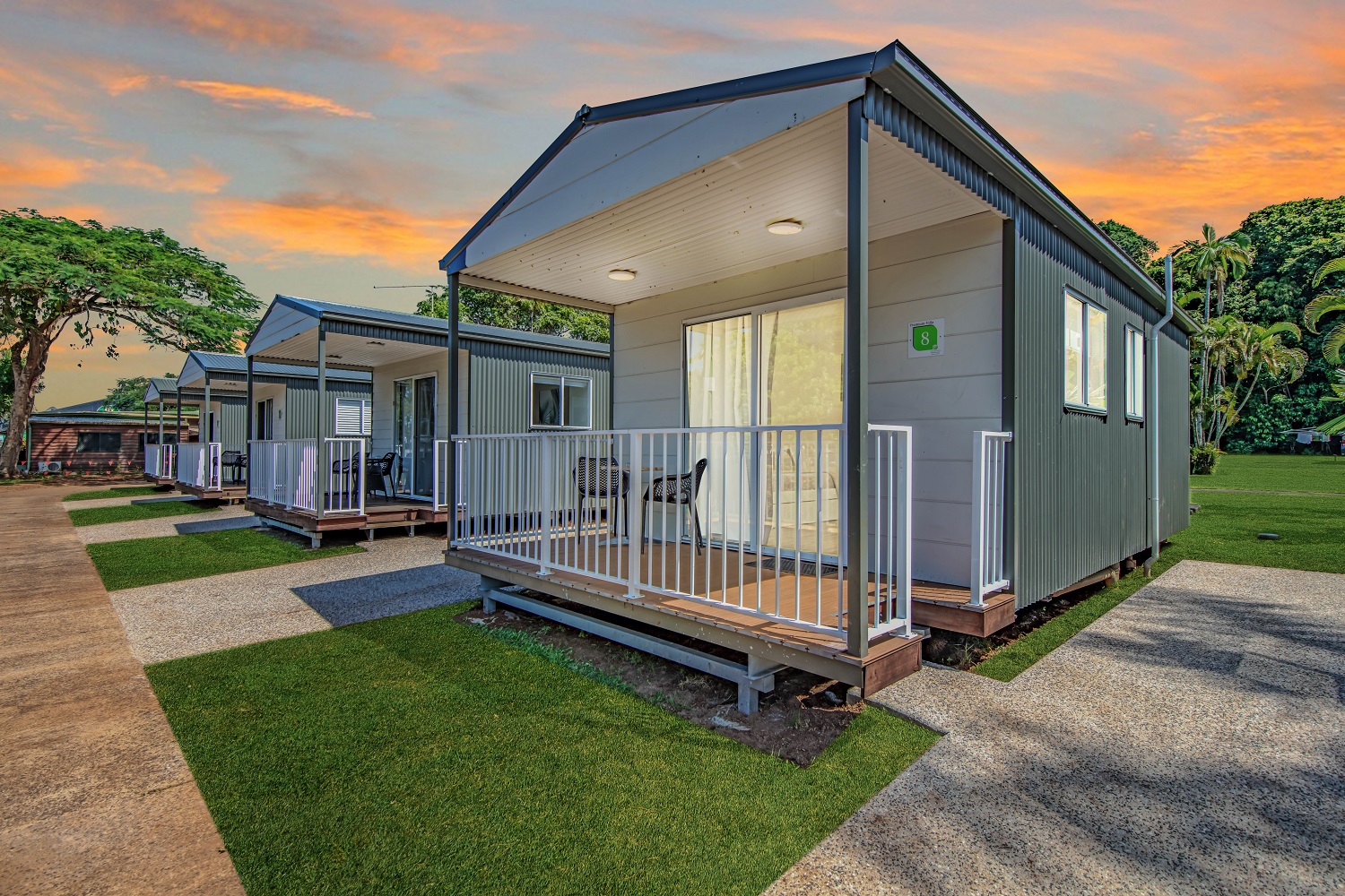 Premium Deluxe Villa — Hideaway Holiday Village, Mission Beach