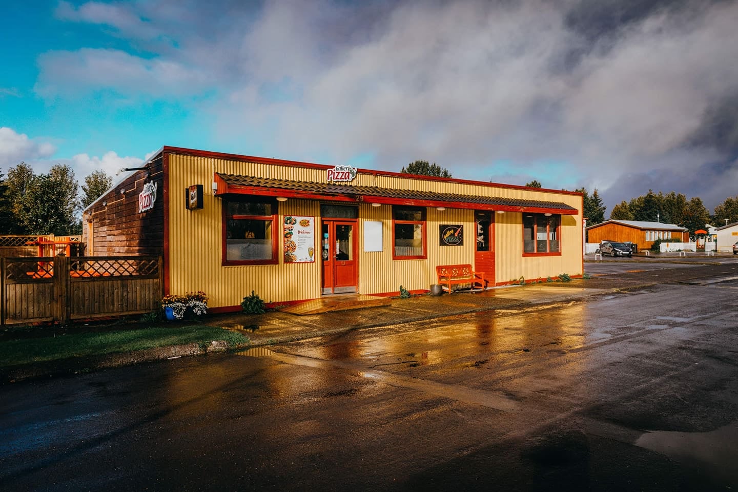 Gallery Pizza Hvolsvöllur