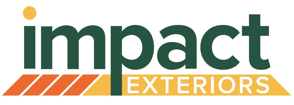 Impact Exteriors Logo