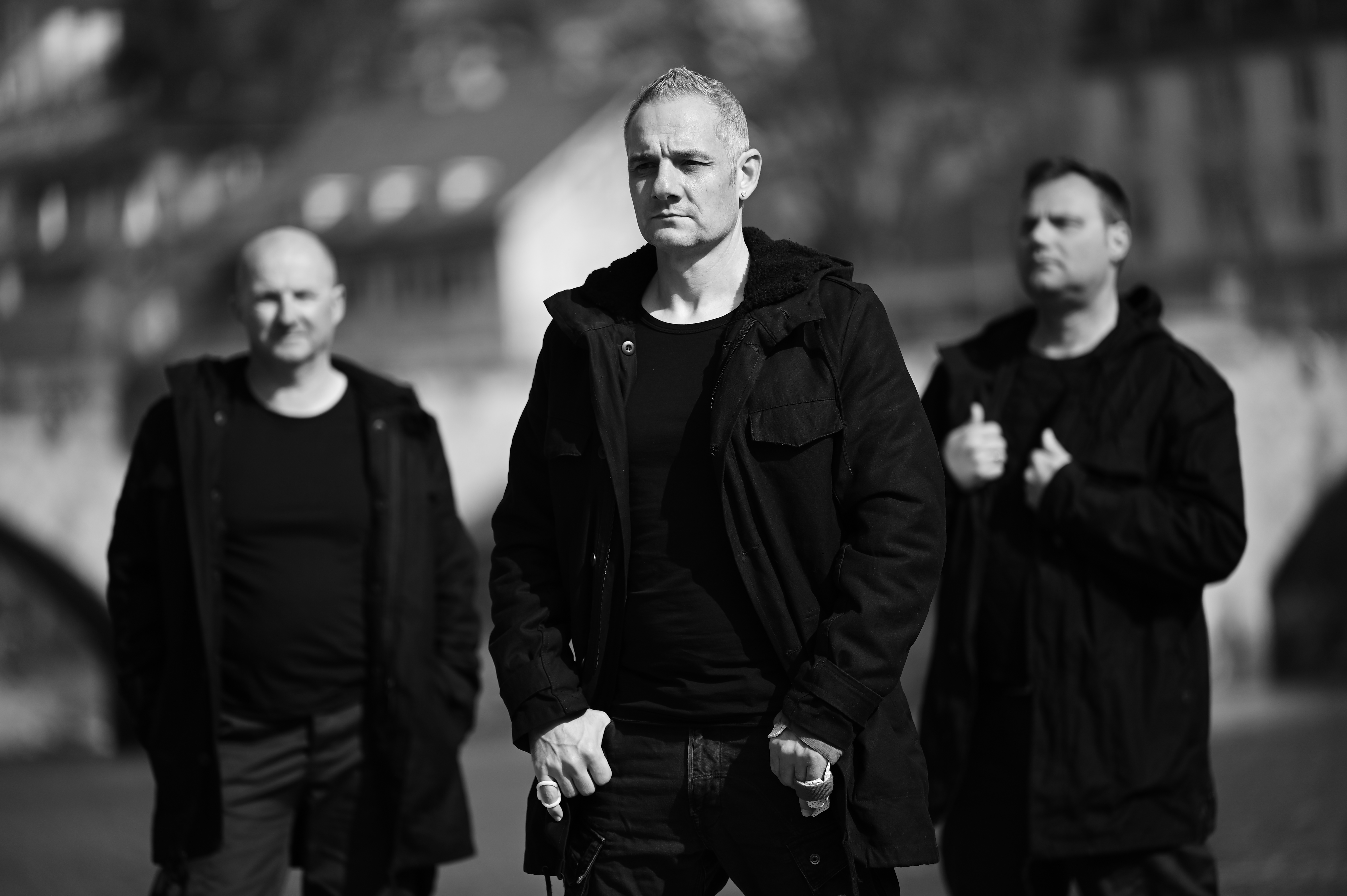 Emily Kinski's Dead - Band Photo