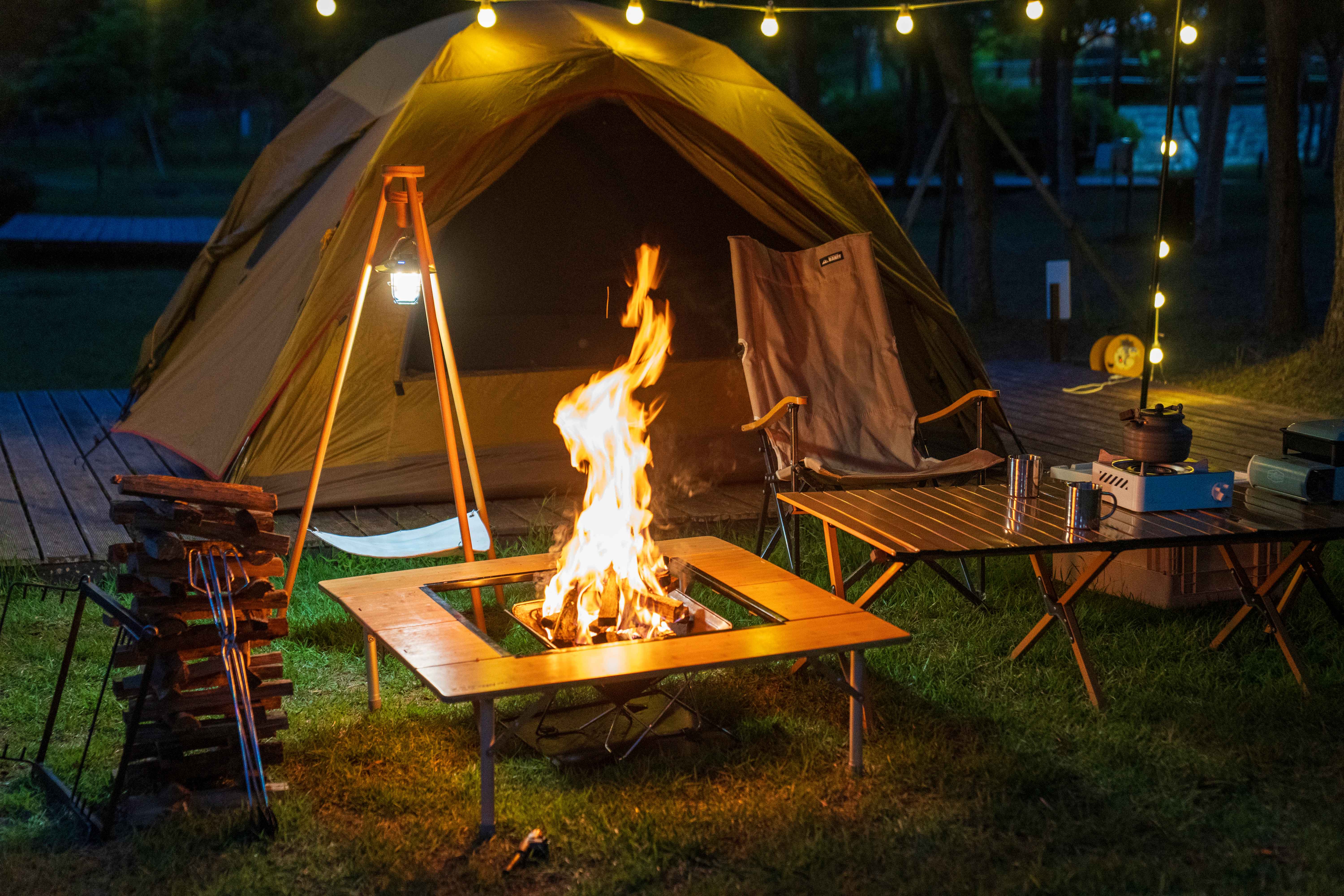 Trekking & Camping
