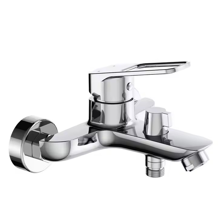აბაზანის ონკანი Balanced Bath Mixer — Comfort Series