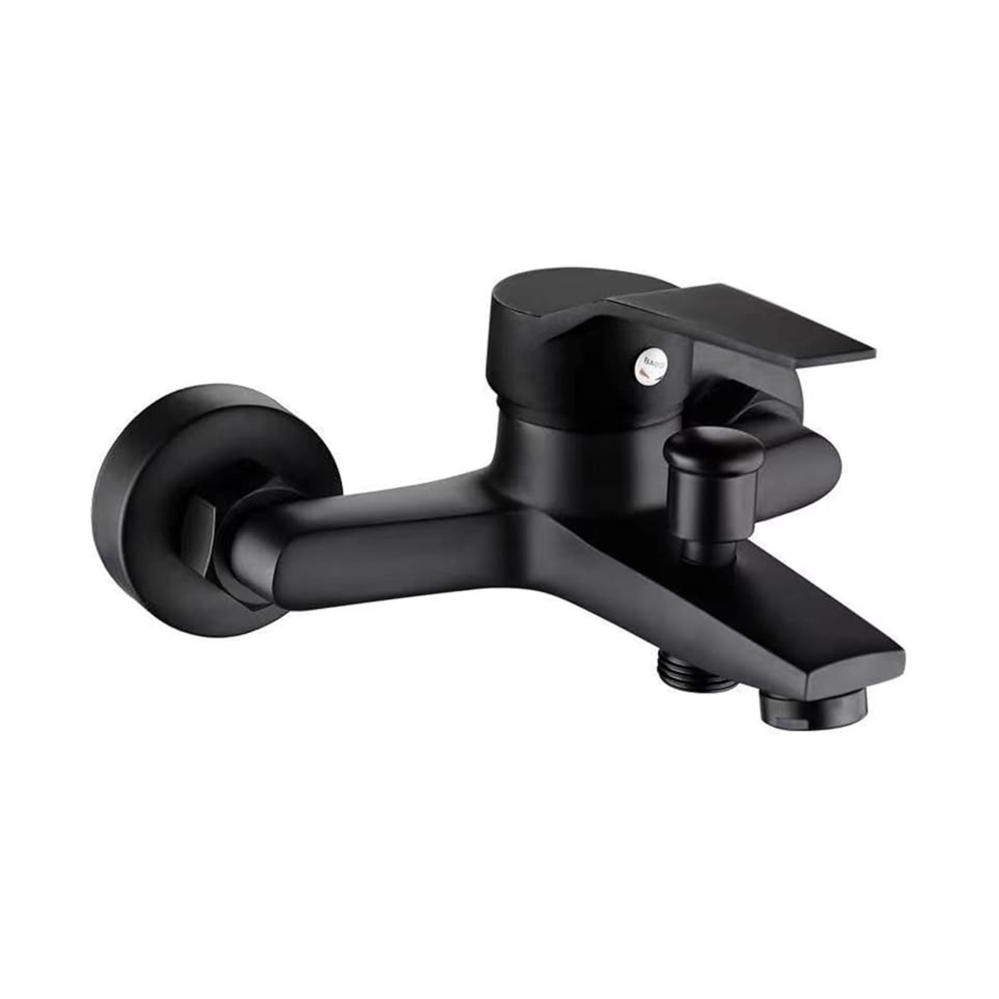 აბაზანის ონკანი Matte Black Bath Mixer — Design Edition — 1