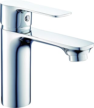 ნიჟარის ონკანი Chrome Basin Mixer — Core Series — 1