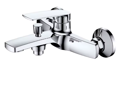 აბაზანის ონკანი Flat Design Bath Mixer — Modern Line