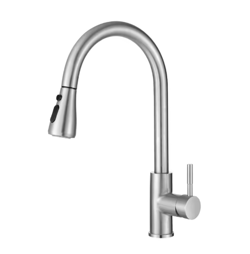 სამზარეულოს ონკანი Dual Spray Kitchen Faucet — Control Series
