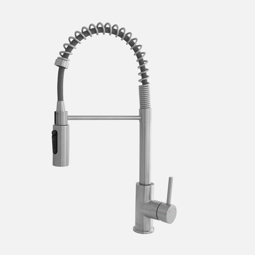 სამზარეულოს ონკანი Spring Pull-Down Kitchen Faucet — Pro Series thumbnail 2
