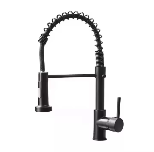 სამზარეულოს ონკანი Spring Pull-Down Kitchen Faucet — Pro Series