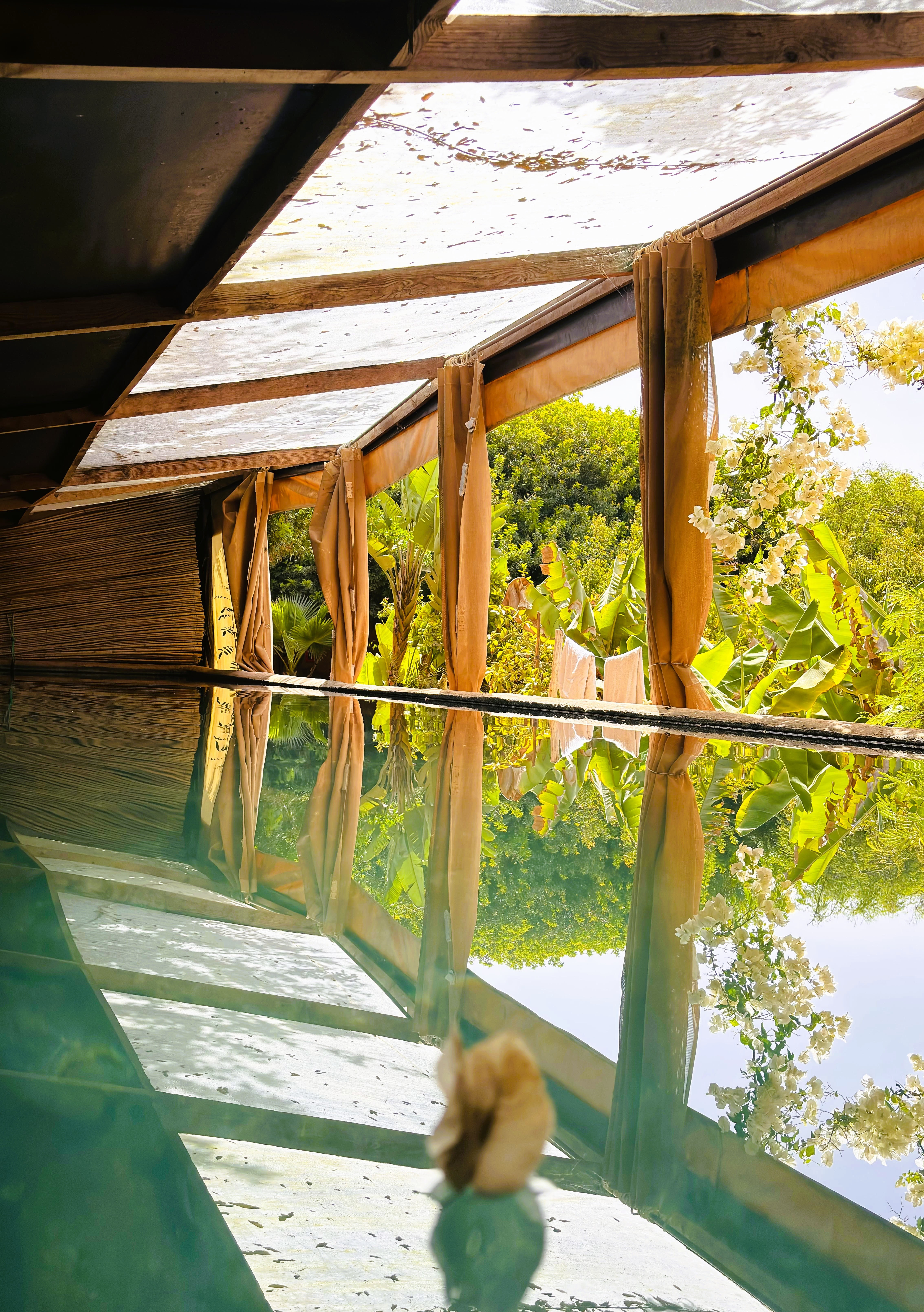 Dar Tawarta Eco Lodge Hotel à Dakhla, entre désert et océan