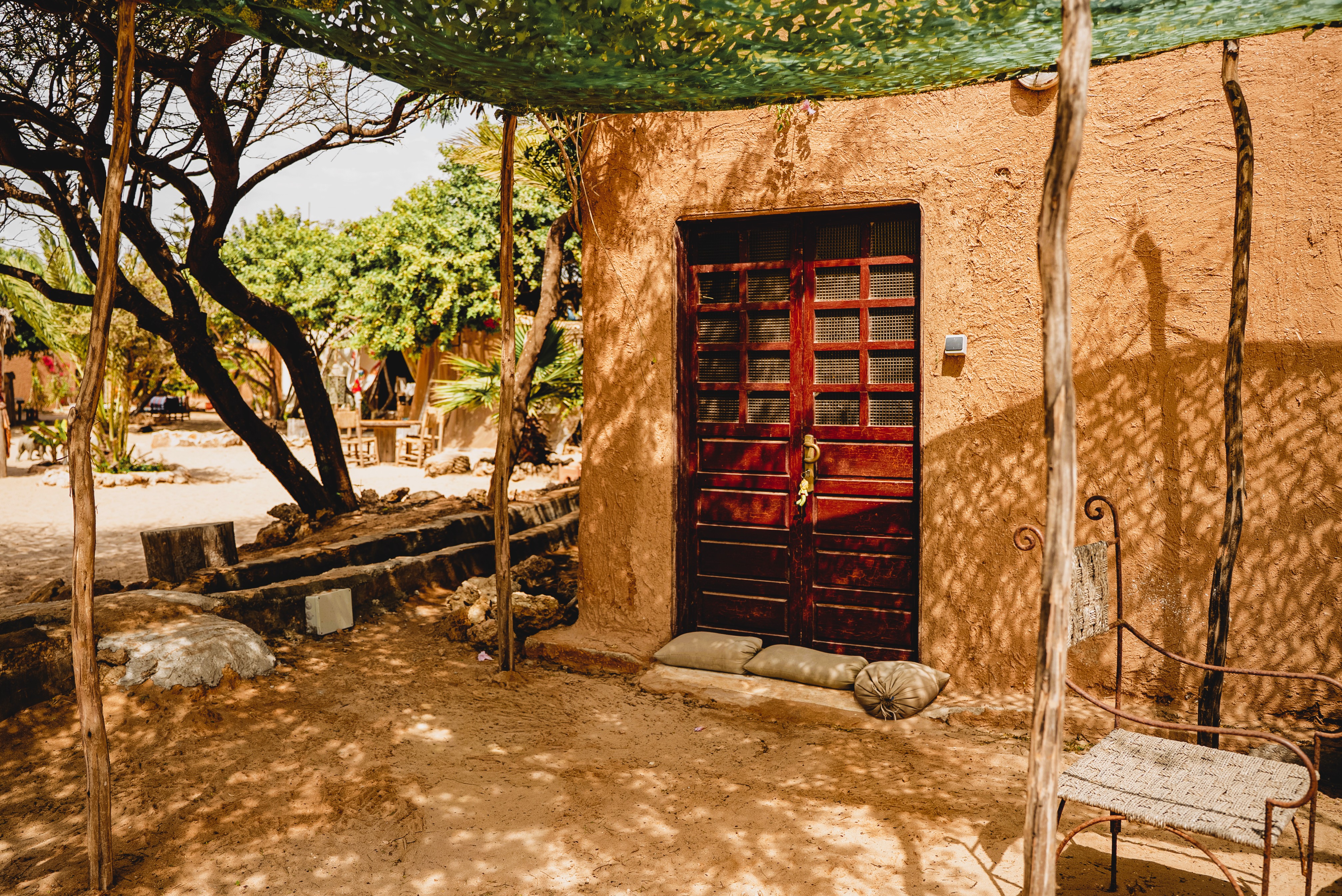 Loft de Dar Tawarta à Dakhla, hébergement spacieux entre désert et océan