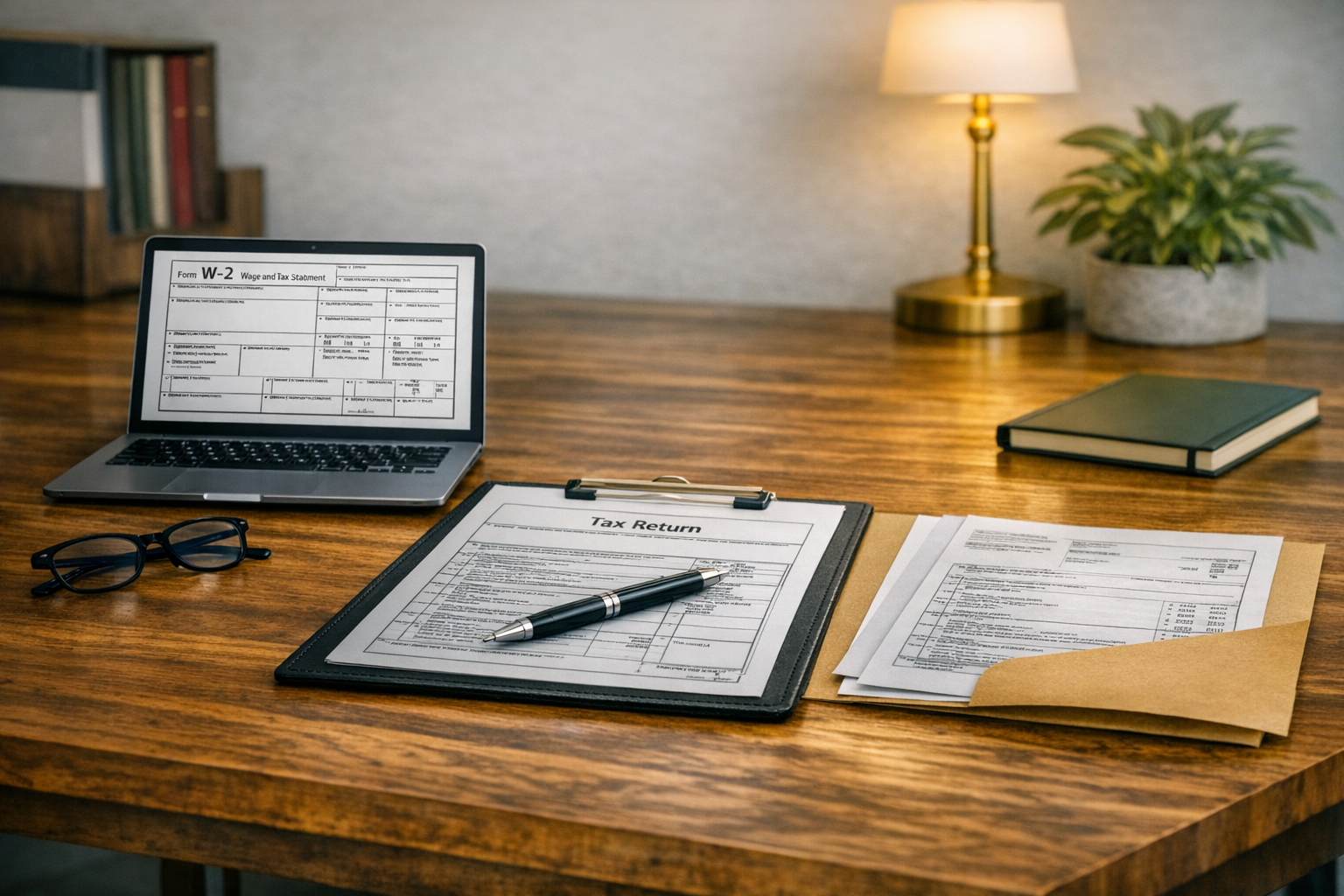 Professional tax advisor