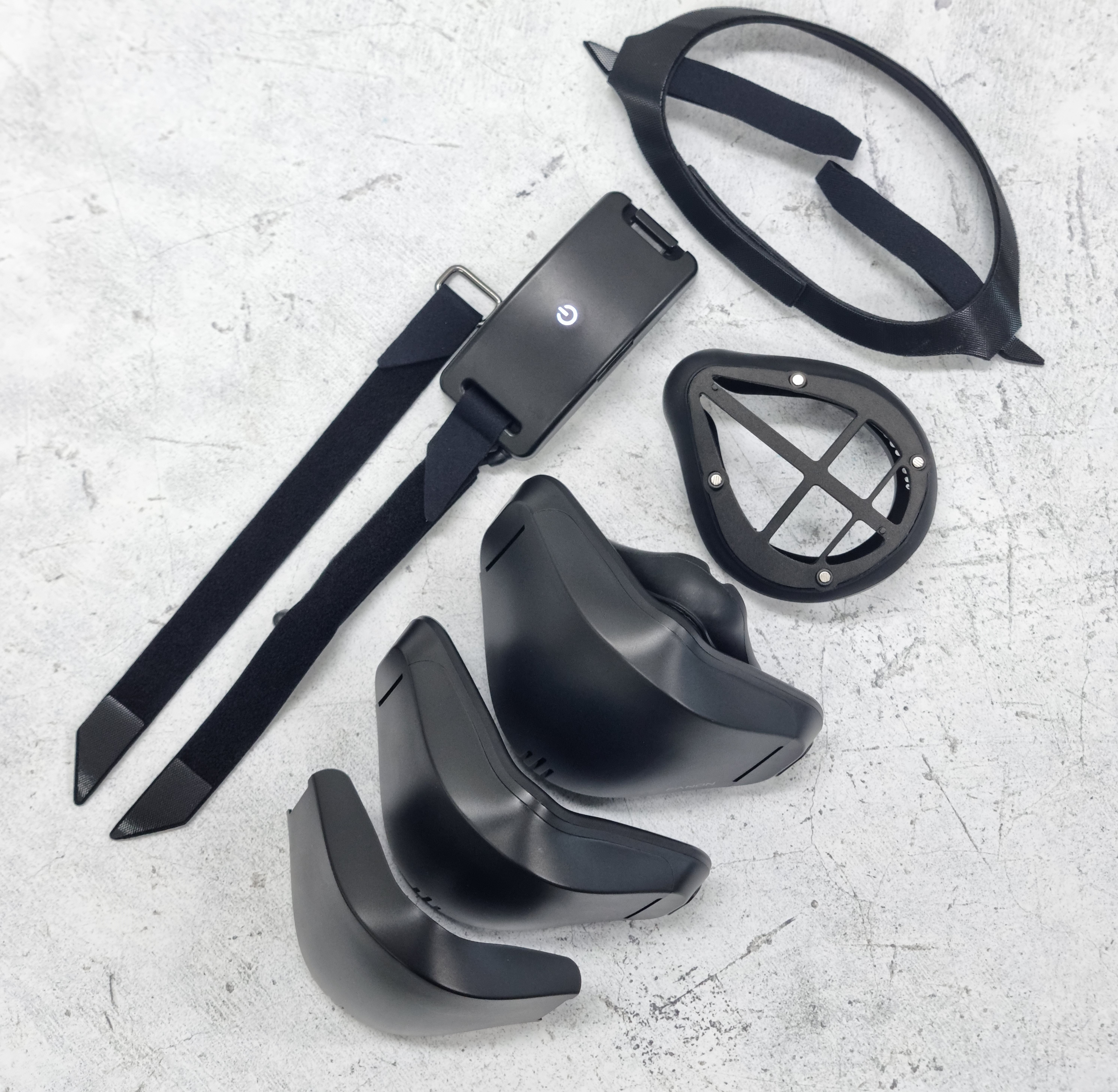 FANON Spare Parts