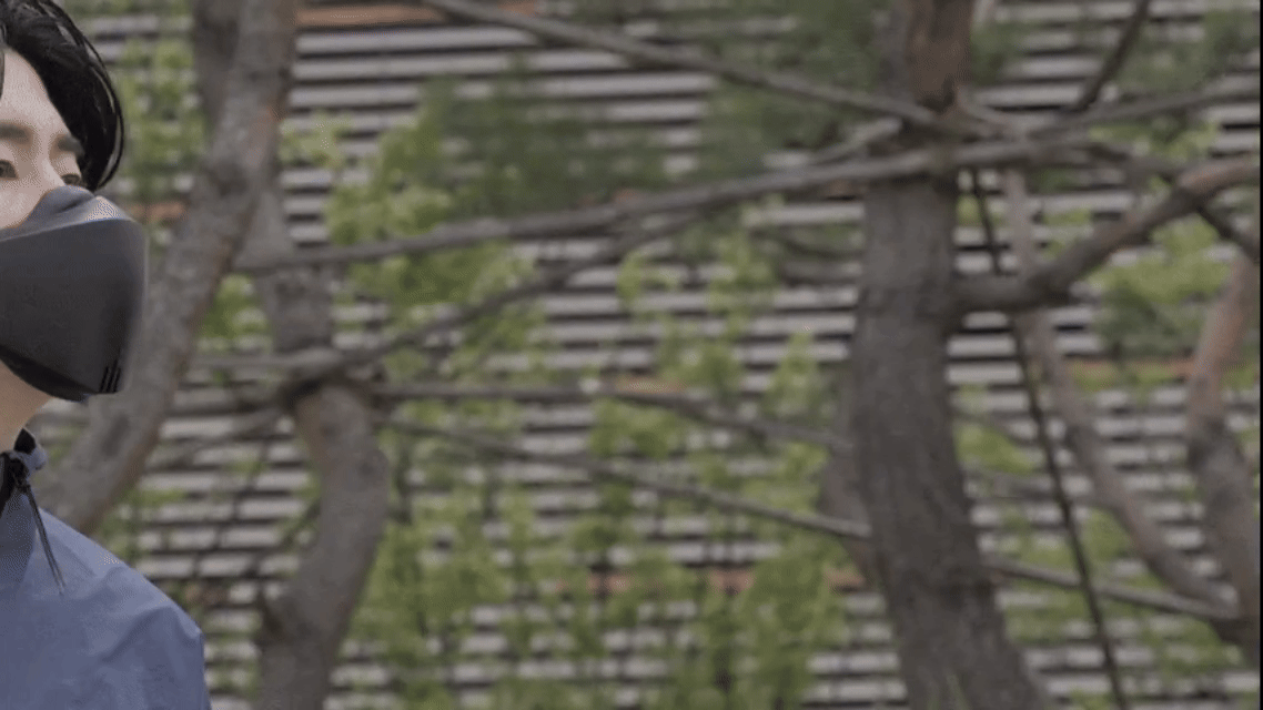 FANON jogging stability test