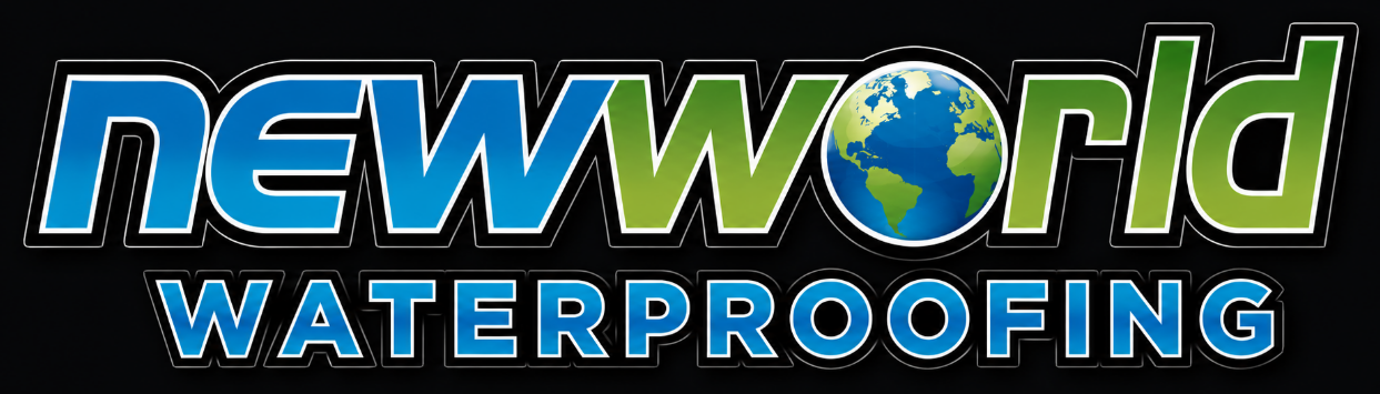 New World Waterproofing Logo