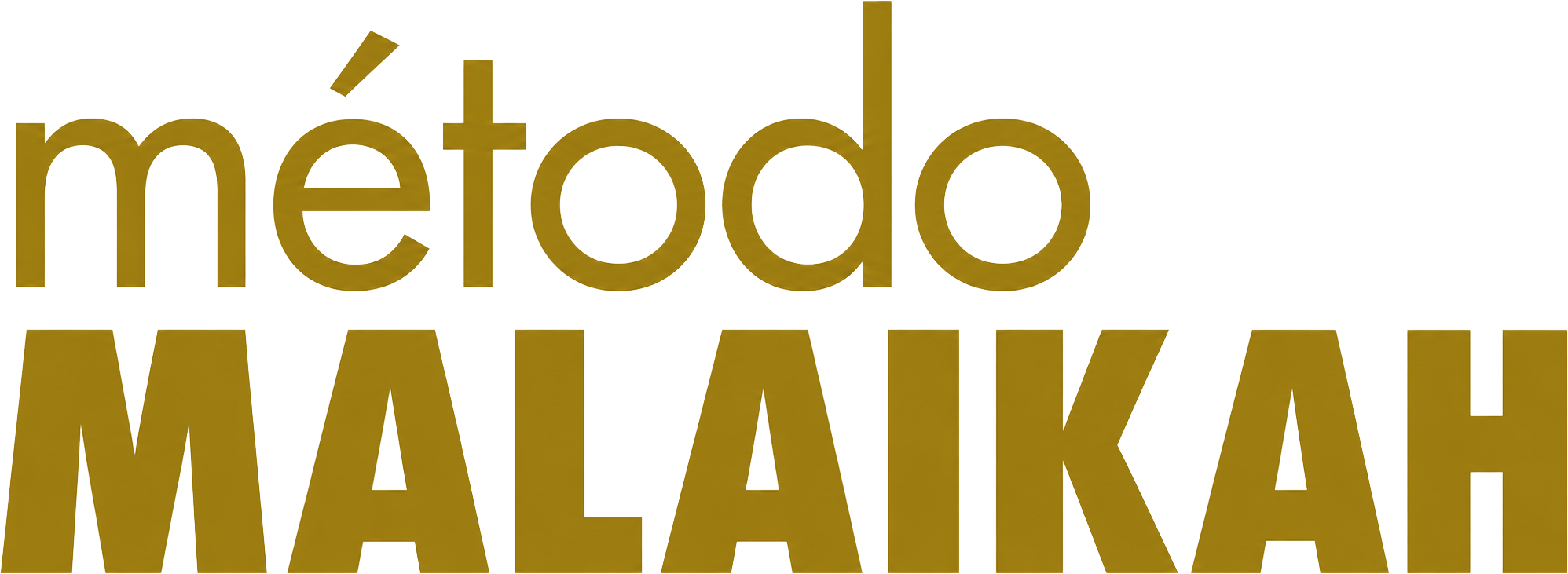 Método Malaikah