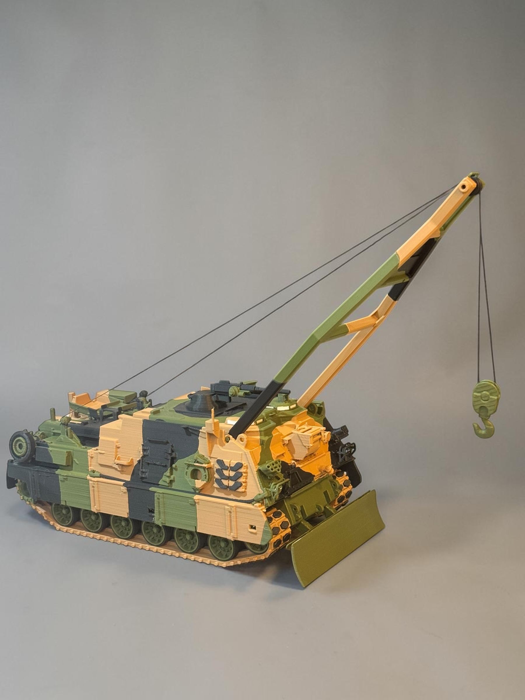 M88 Recovery Vehicle