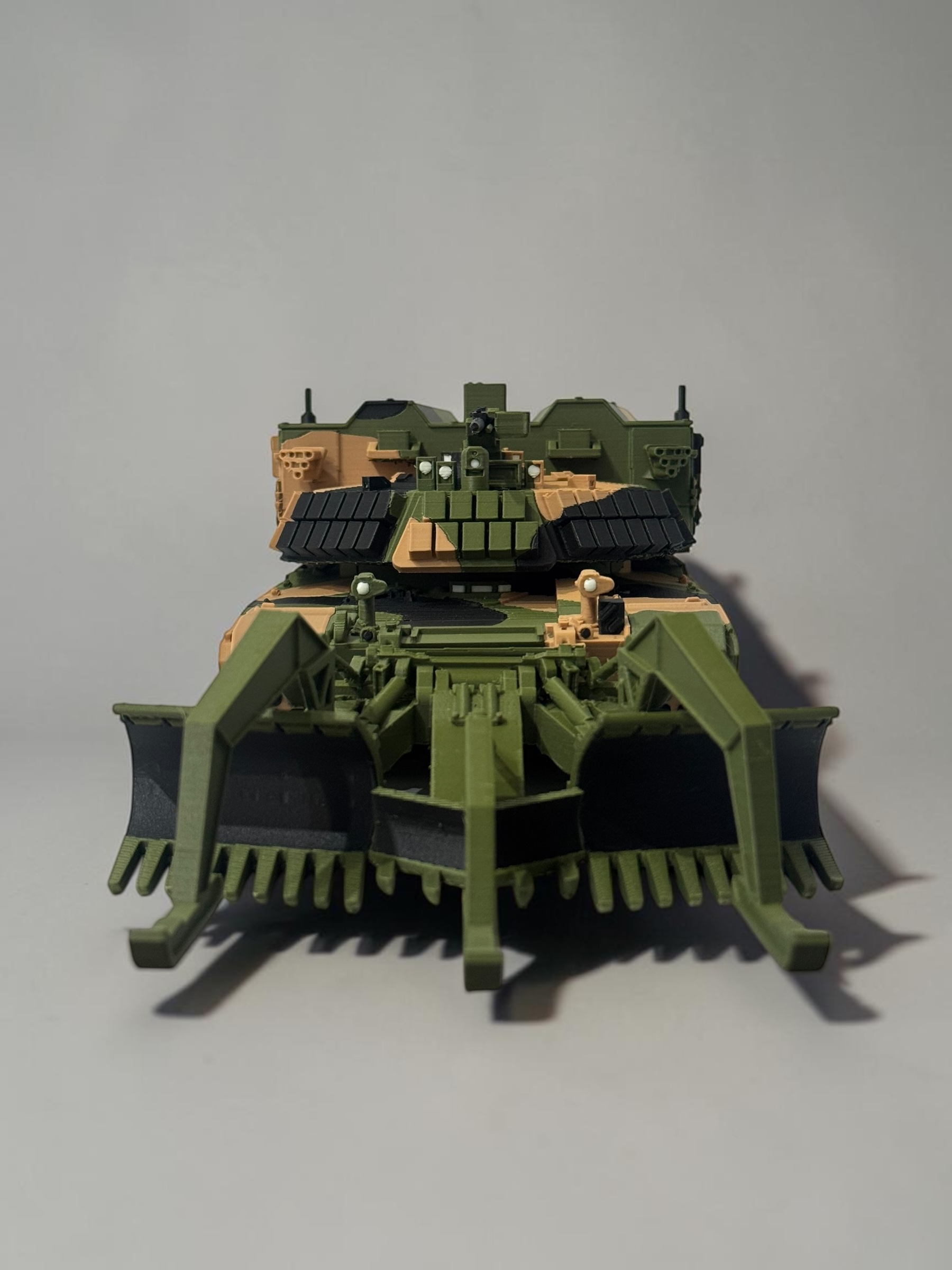 Assault Breacher Vehicle