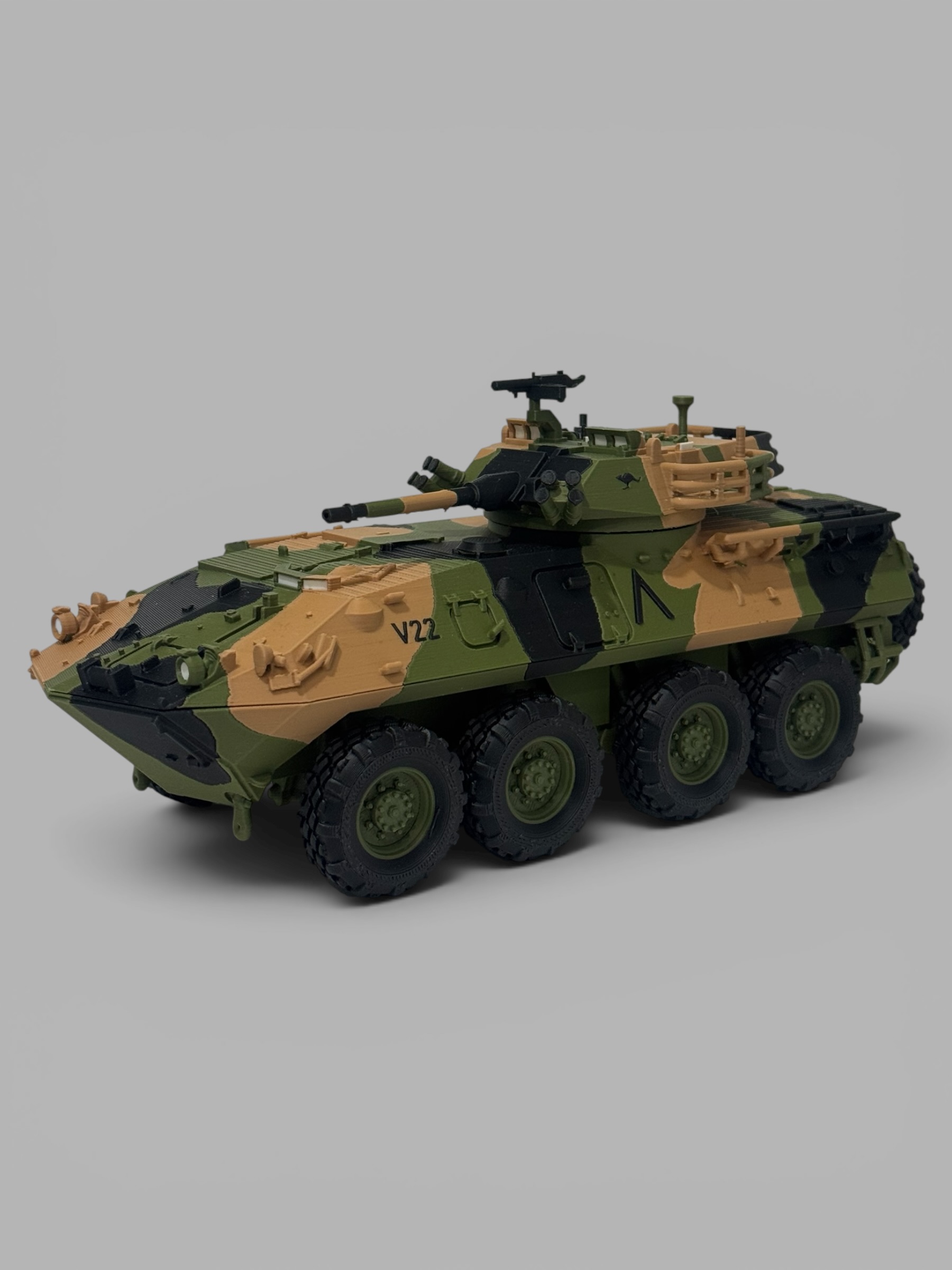 ASLAV-25 Light Armored Vehicle