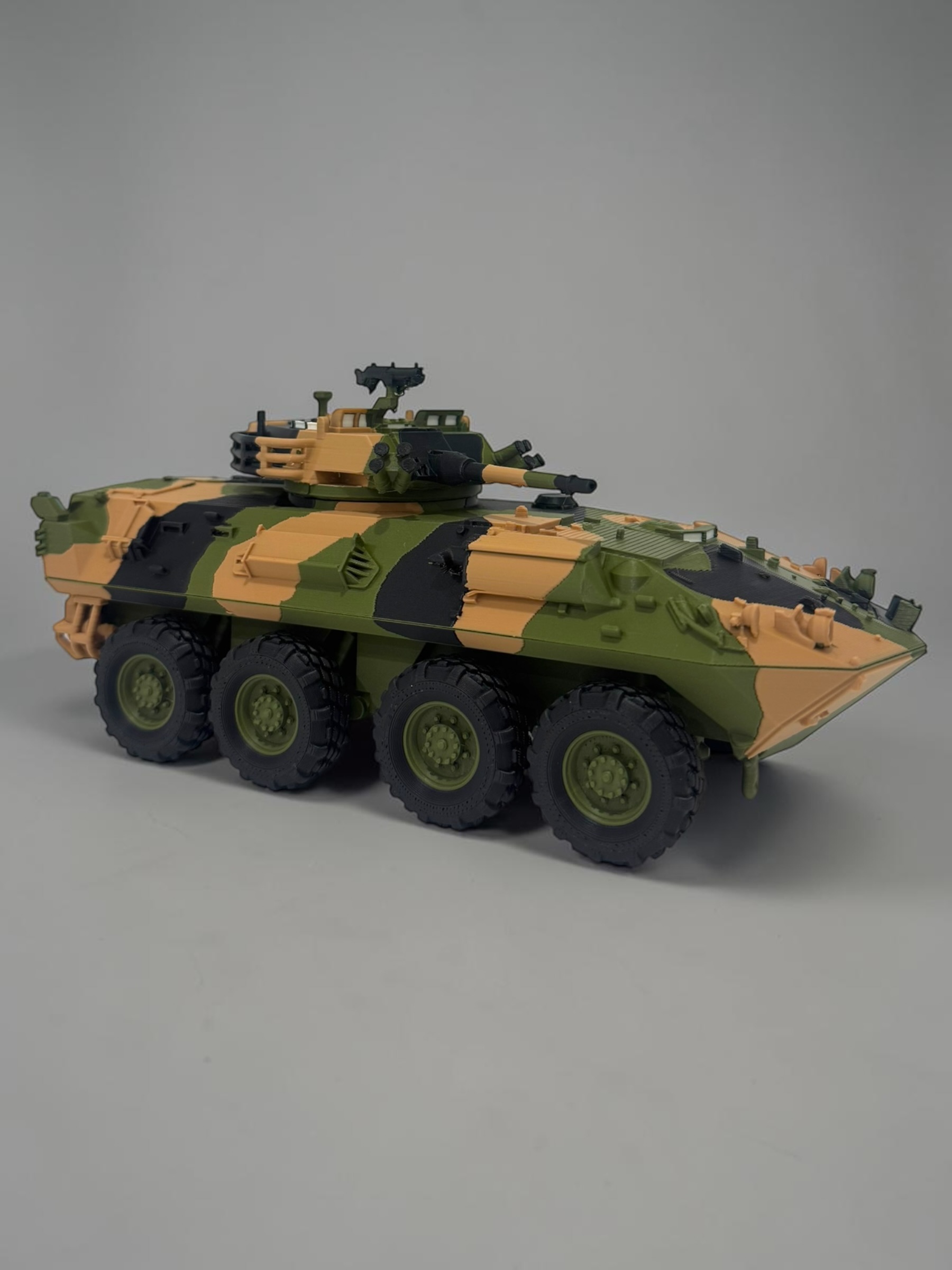 ASLAV-25 Light Armored Vehicle