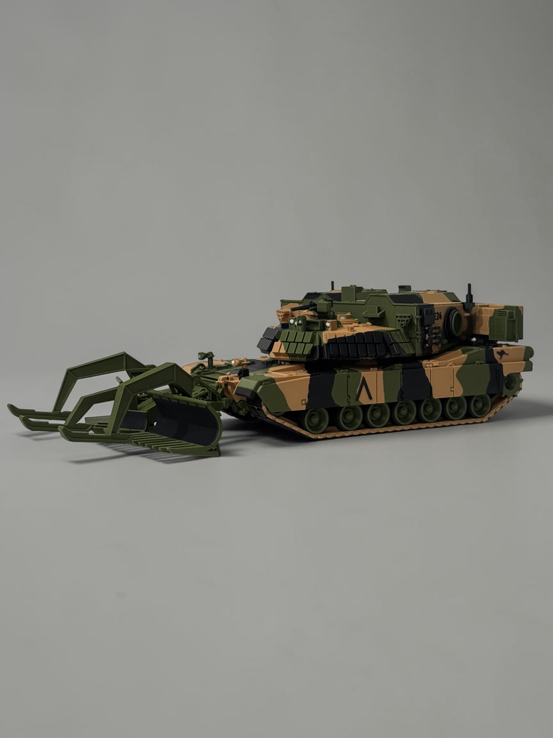 Assault Breacher Vehicle