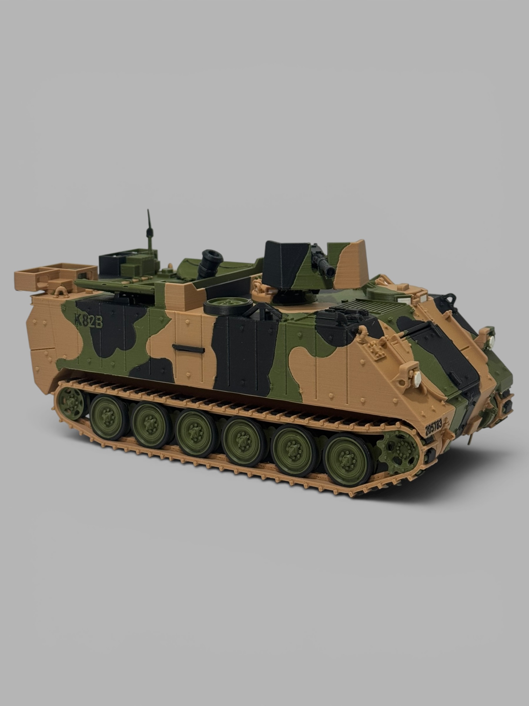 AS4 Mortar Variant