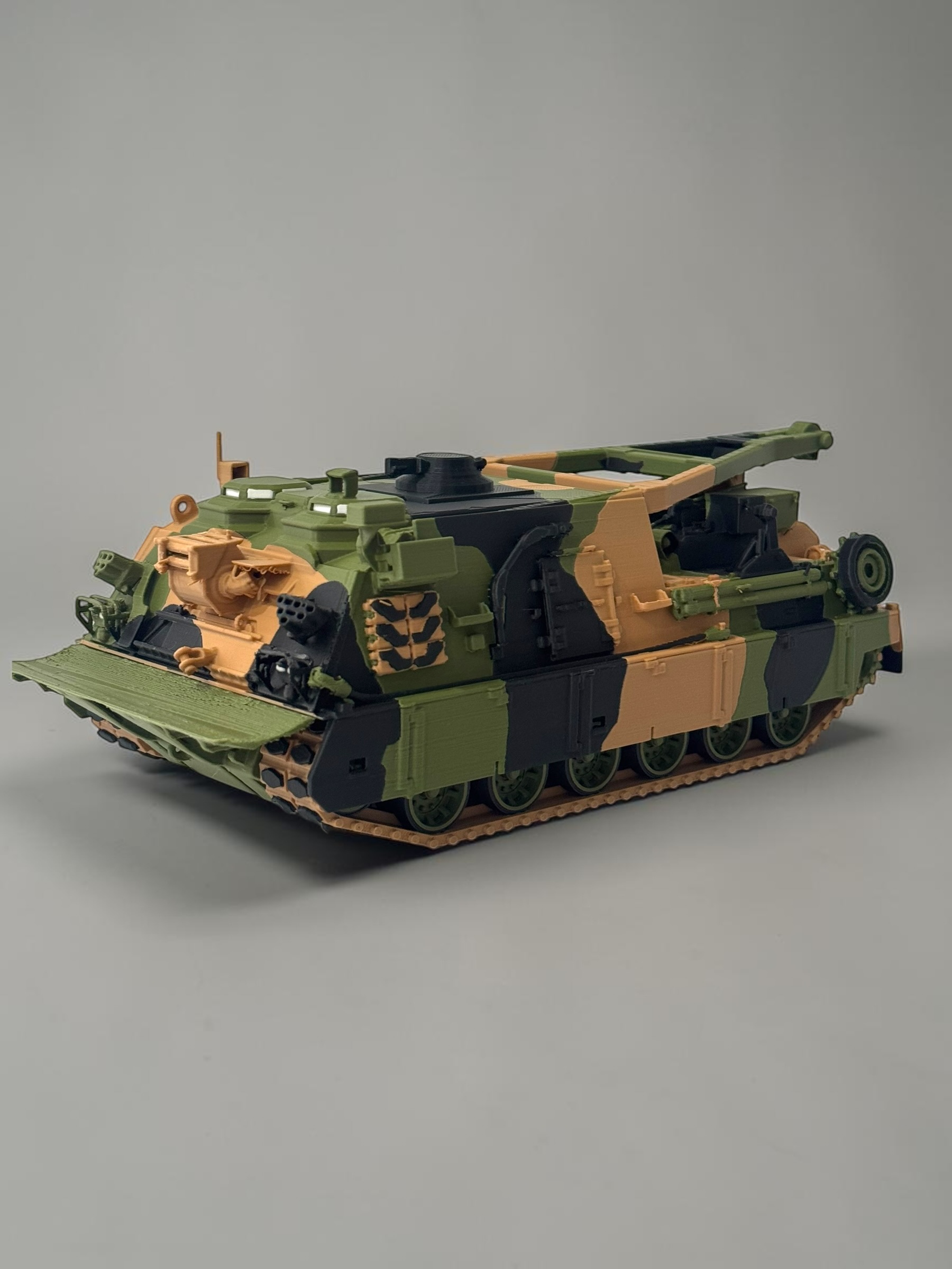 M88 Recovery Vehicle