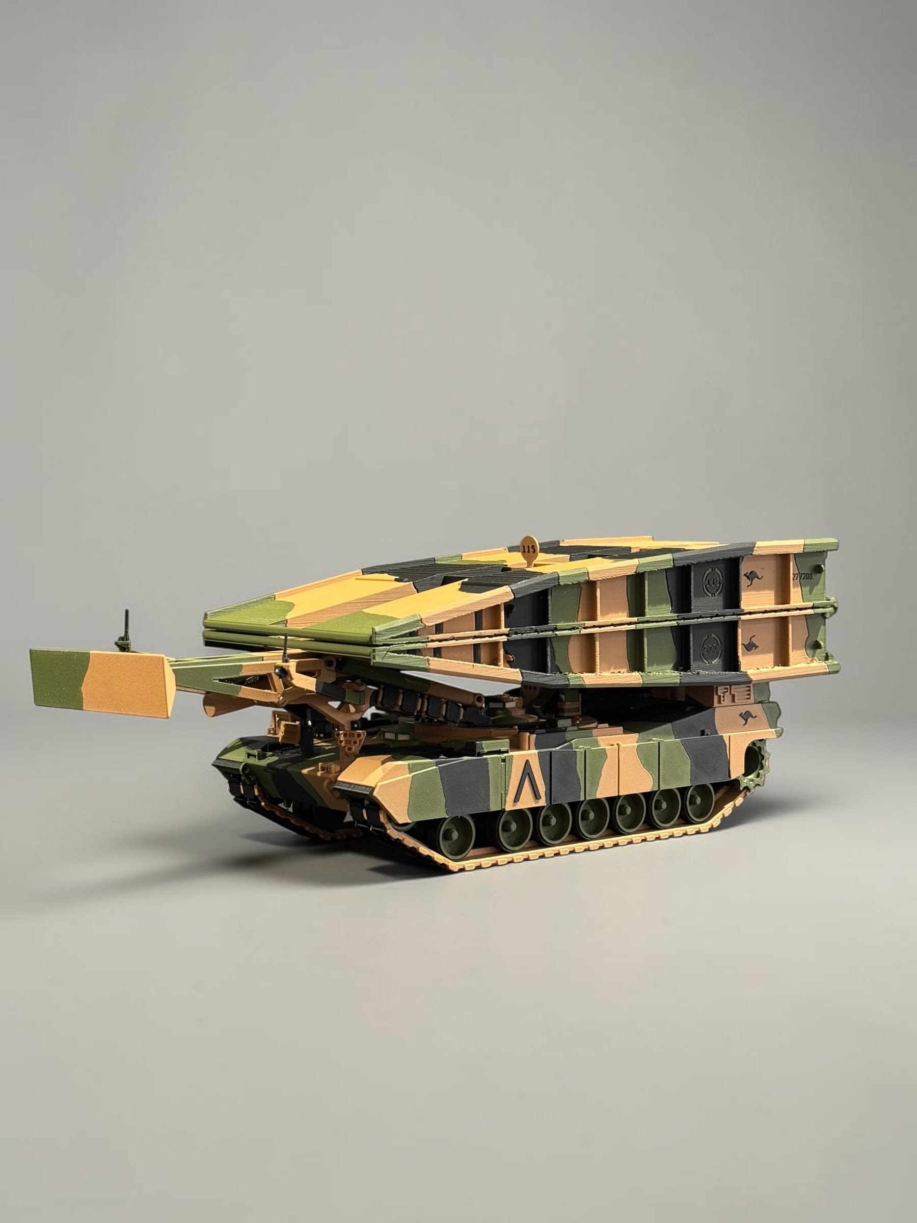 Joint Assault Bridge