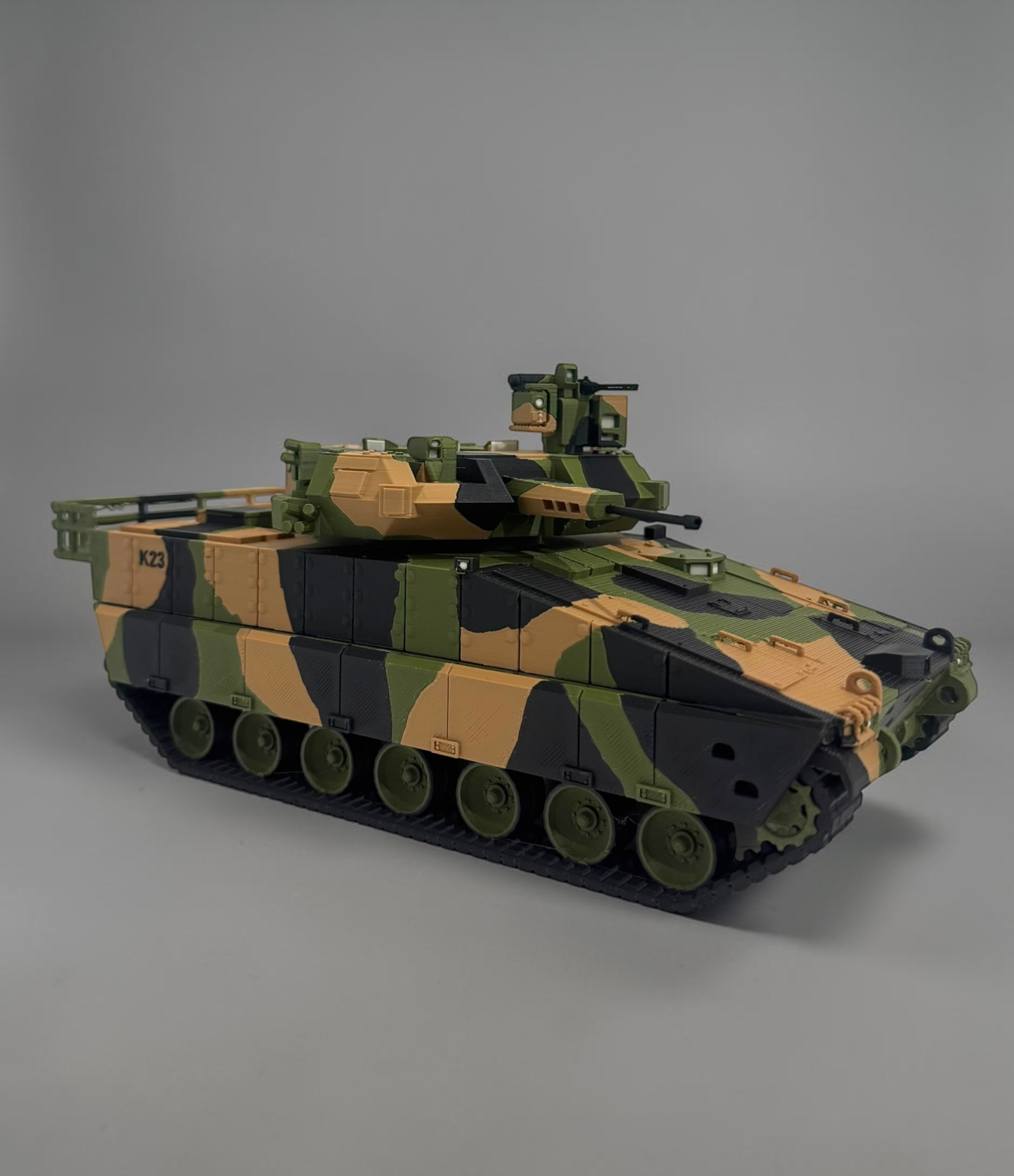 AS21 Redback IFV