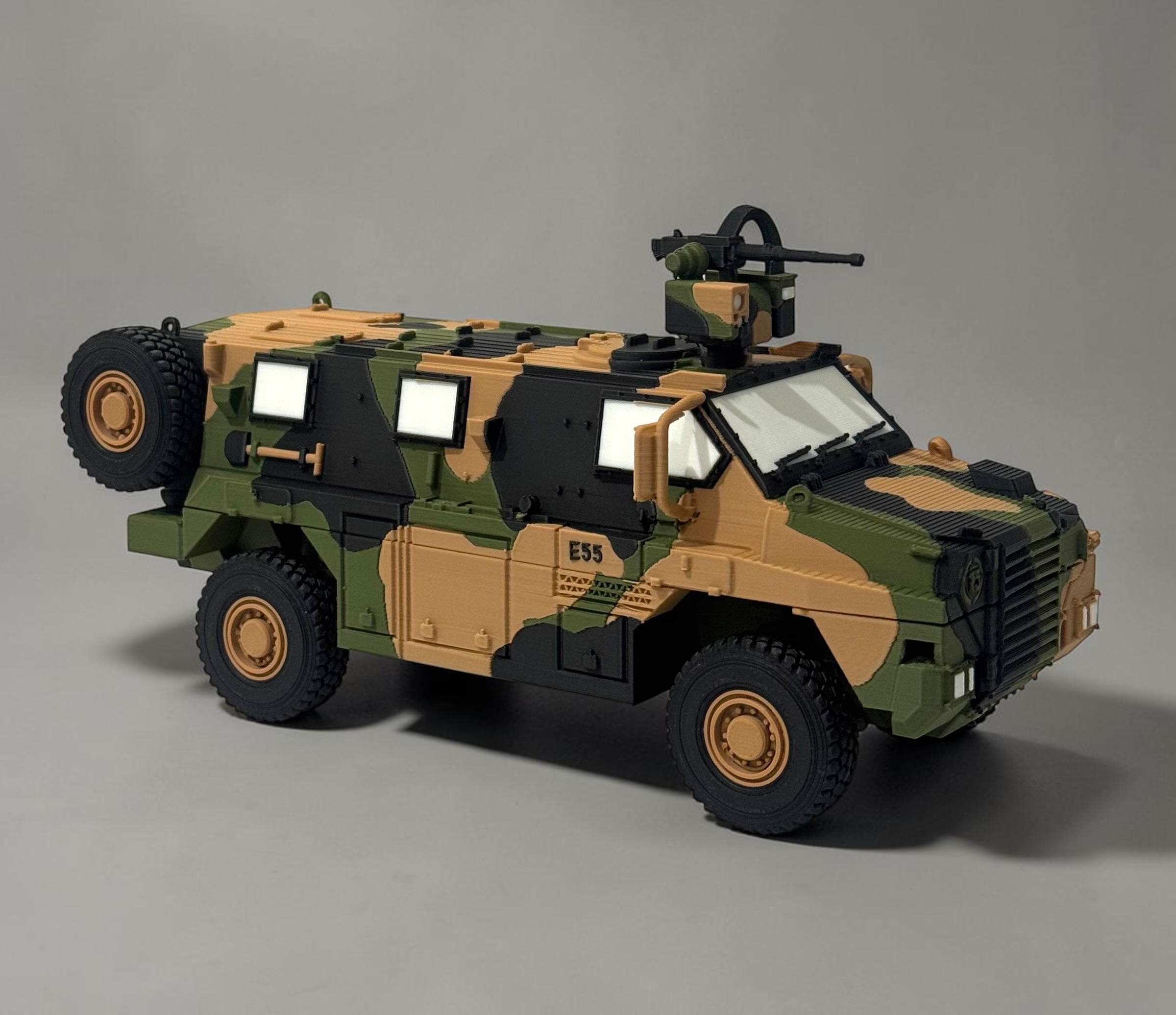 Bushmaster PMV