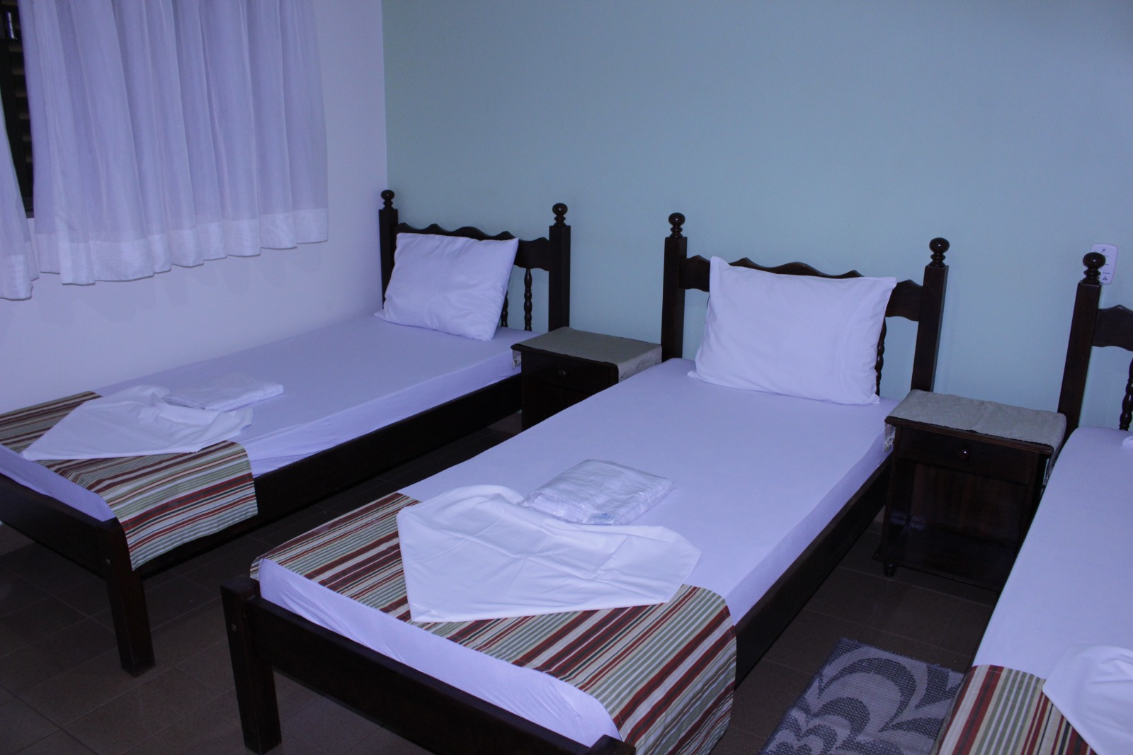 Espaço — Hotel Gaby Palace