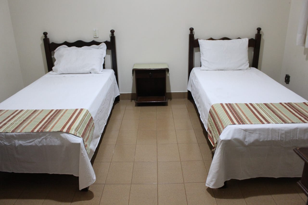 Acomodação — Hotel Gaby Palace