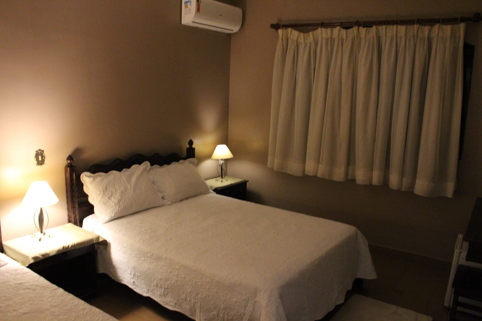 Quarto — Hotel Gaby Palace